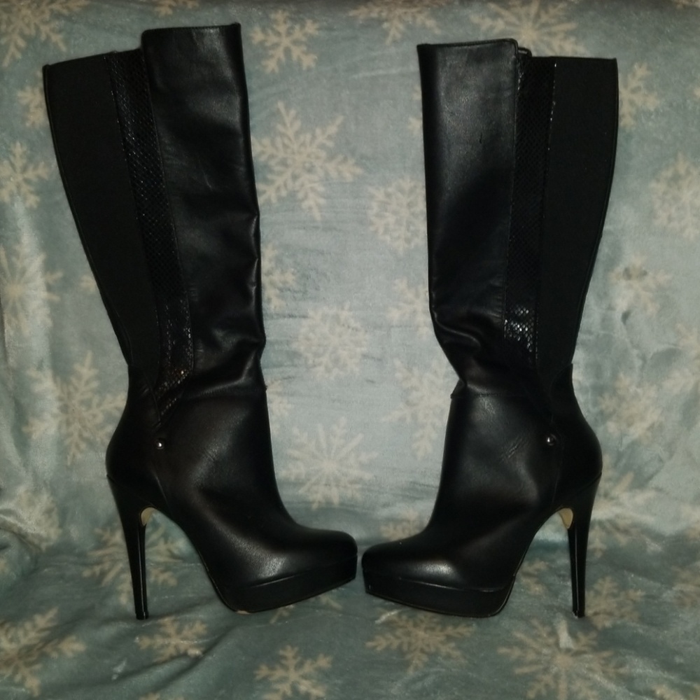 Muy bonitas botas